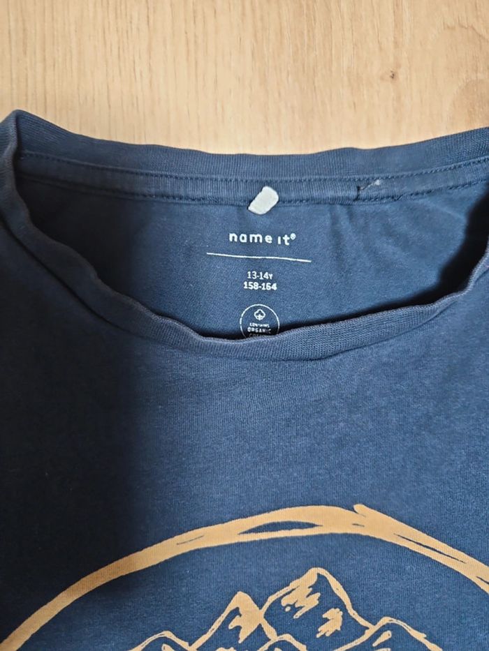 Tee-shirt 14 ans - photo numéro 2