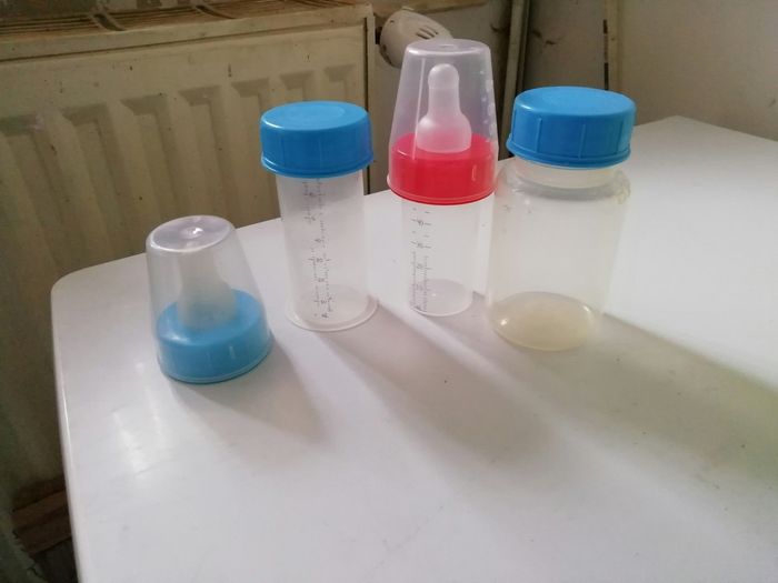 Biberon naissance - photo numéro 2