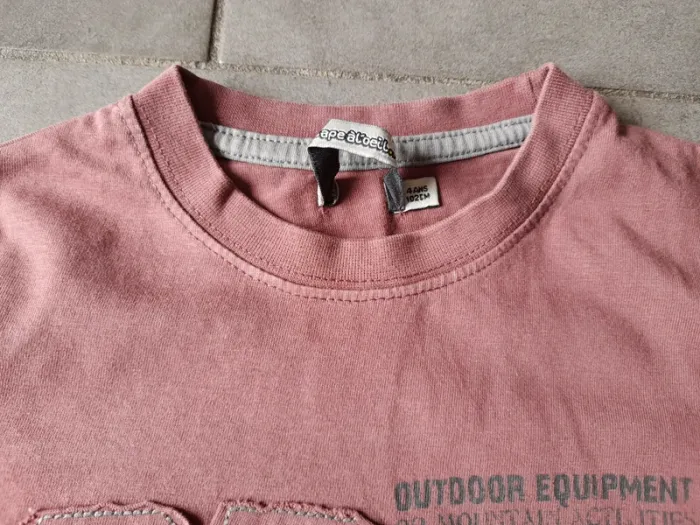 T-shirt manches longues - photo numéro 3