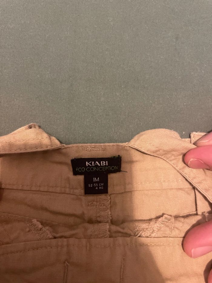 Salopette - photo numéro 2