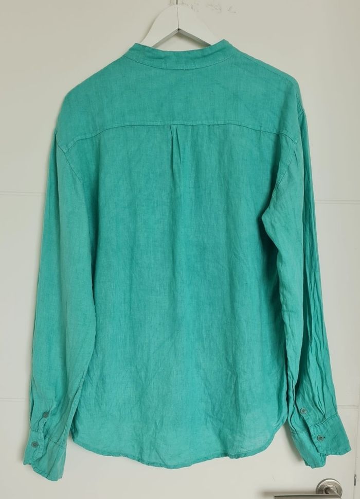 Chemise en 100 % Lin - photo numéro 3