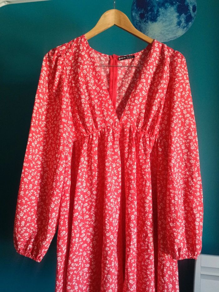 Robe rouge - photo numéro 2