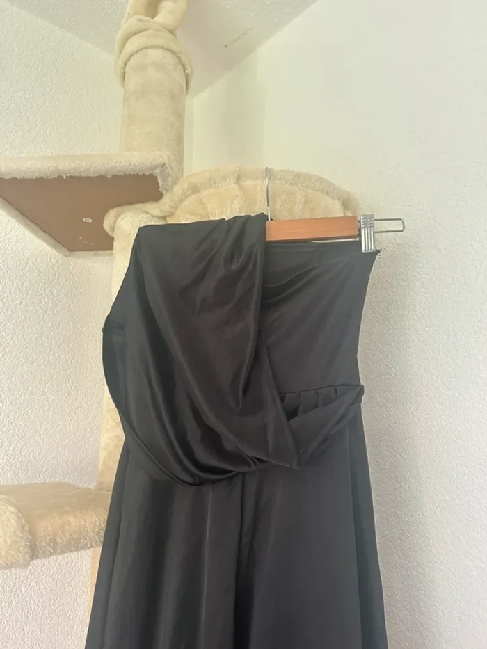 Robe longue cocktail - photo numéro 4