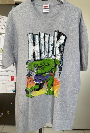 T-shirt Hulk - XL - Marvel Comics