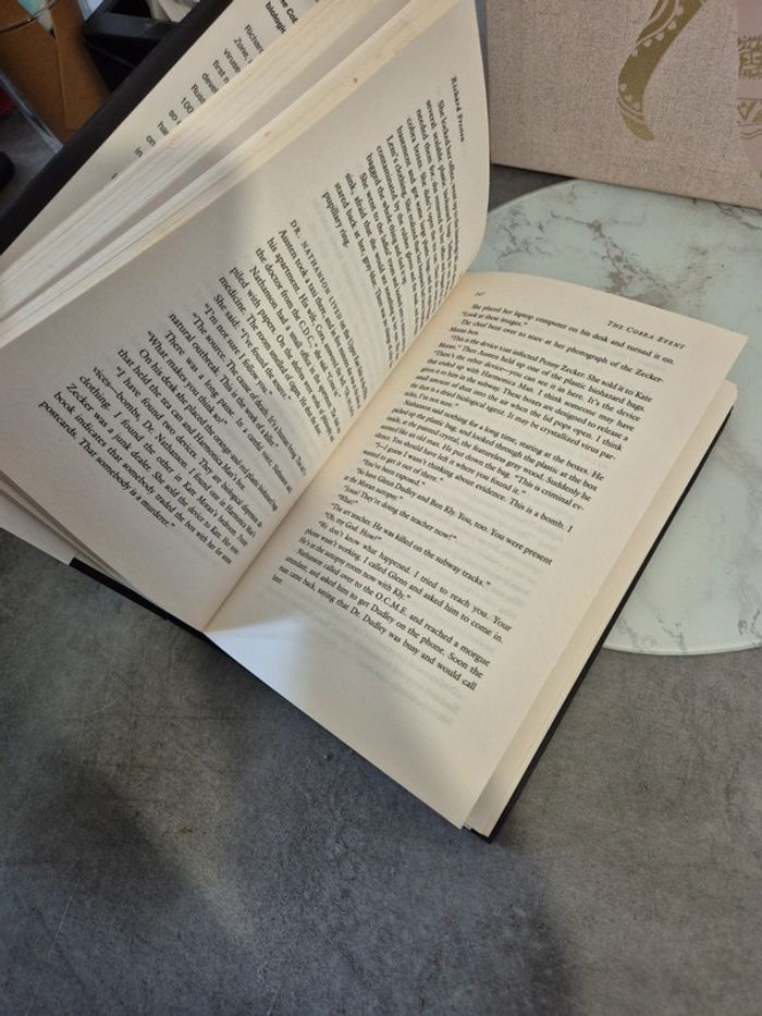 The cobra event - photo numéro 2