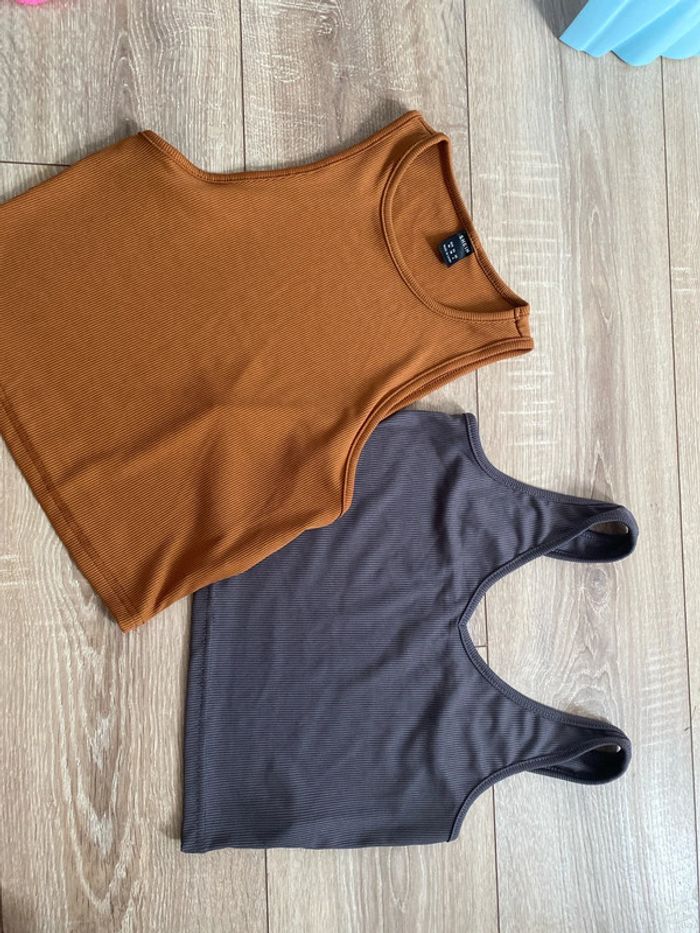 Lot de 2 t-shirt