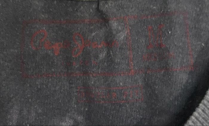 T-shirt Pepe Jeans - photo numéro 2