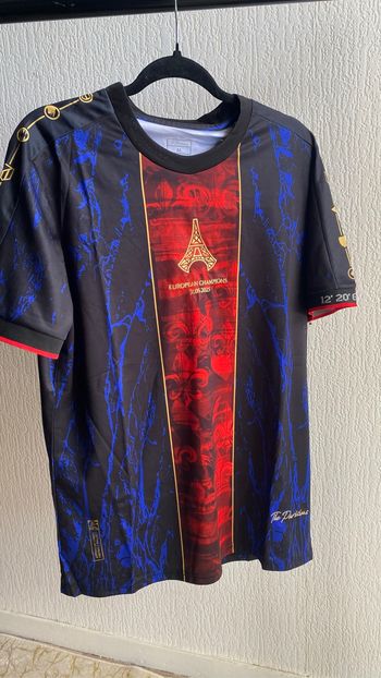 Maillot PSG CHAMPION 2025