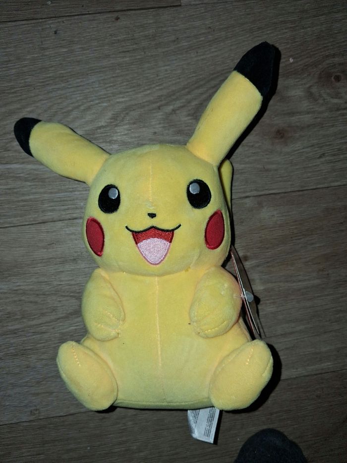 Peluche pokemon