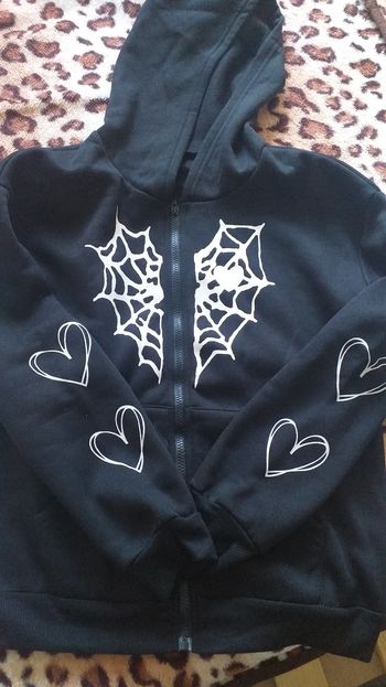 Gilet noir