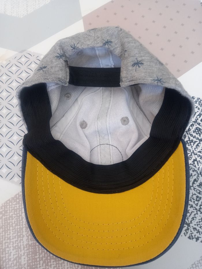 Casquette - photo numéro 2