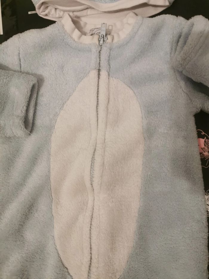 pyjama taille 12 mois - photo numéro 3