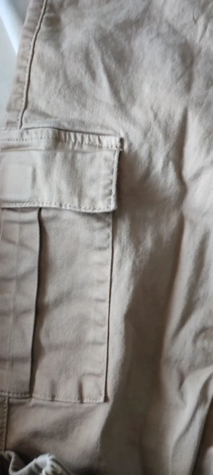Pantalon avec poche sur les côté femme - photo numéro 5