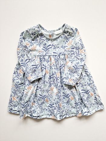 Next Baby - Robe manches longues (18 mois)