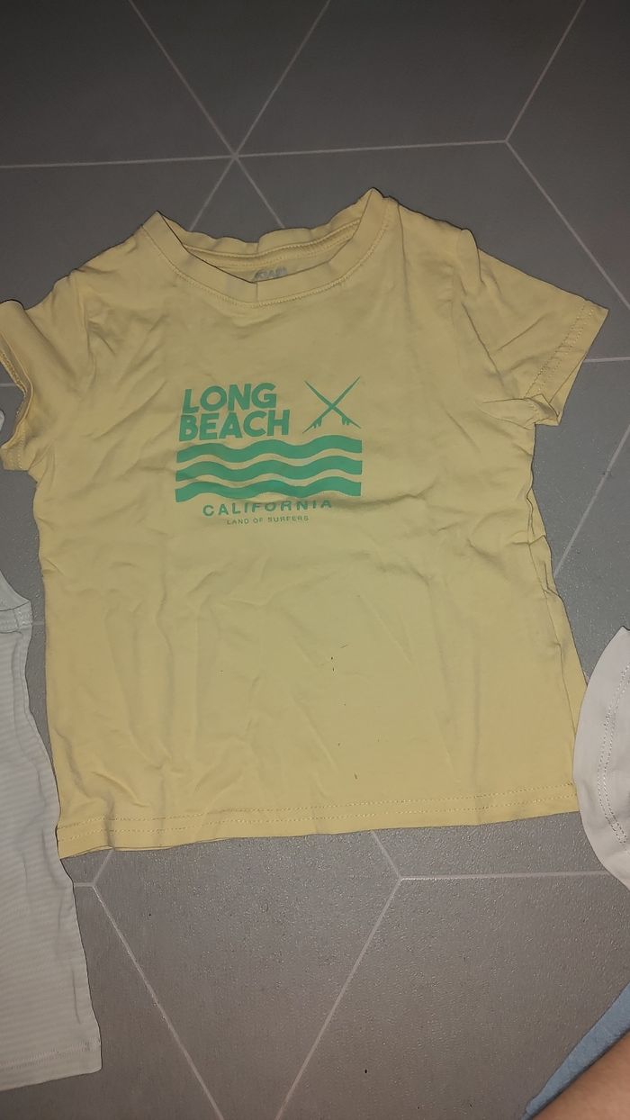 Lot vêtements garçon – Taille 4 ans – 4 € - photo numéro 3