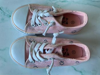 Baskets fille