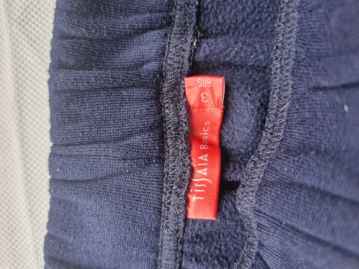 Pantalon de jogging 3 ans Tissaia Bleu marine - photo numéro 3