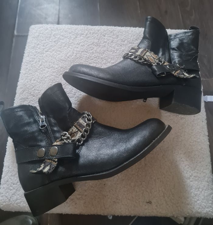 Bottines - photo numéro 5