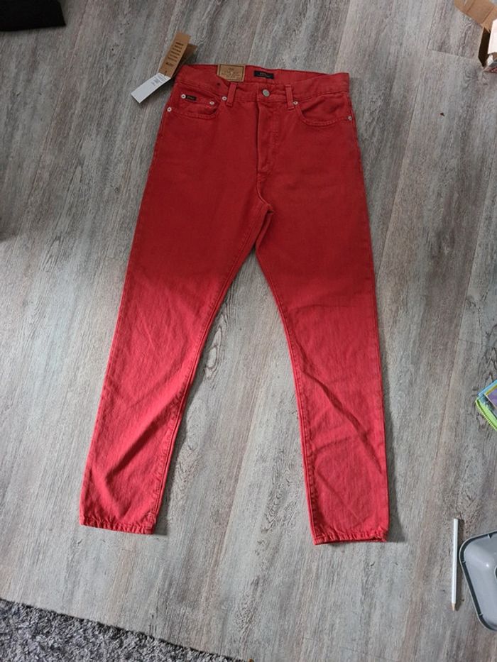 Jean's Ralph Lauren taille 39