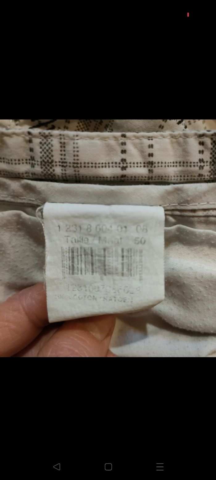 Short cargo - photo numéro 3