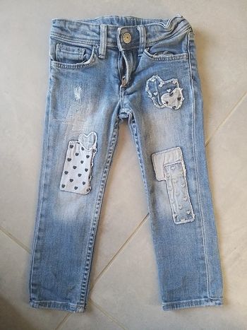 Jeans slim H&M en 18-24 mois