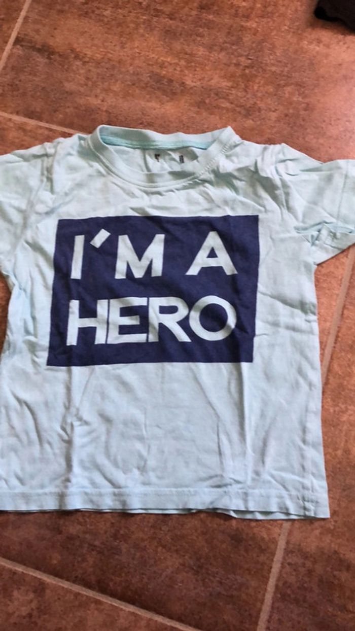 Lot tee-shirts 👕 3A (8 pièces) - photo numéro 7