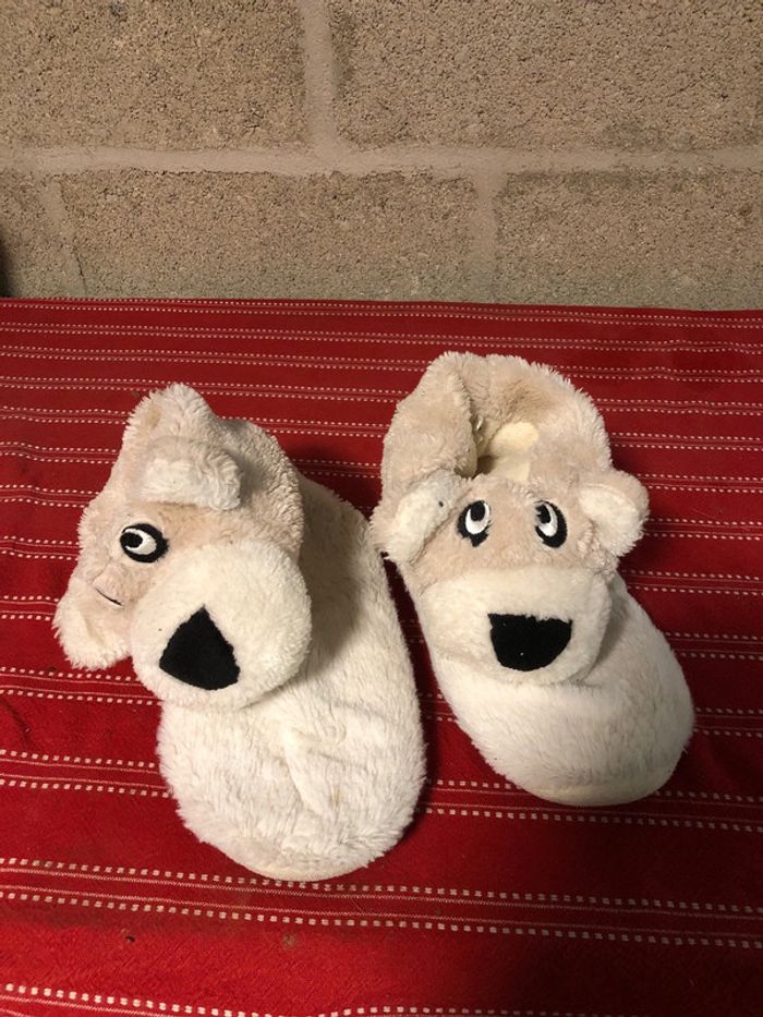 Chausson chien