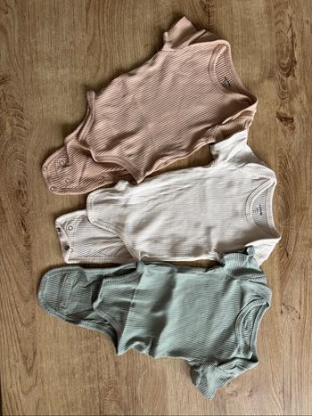 Lot body évolutif