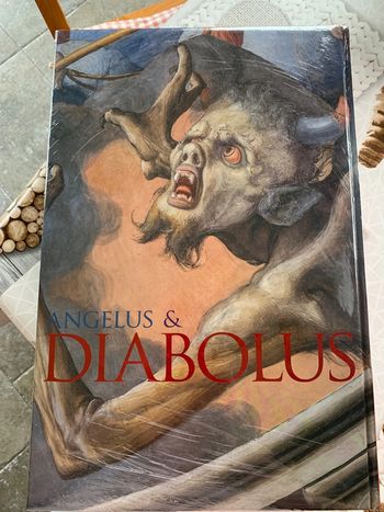 Livre Angelus et Diabolus