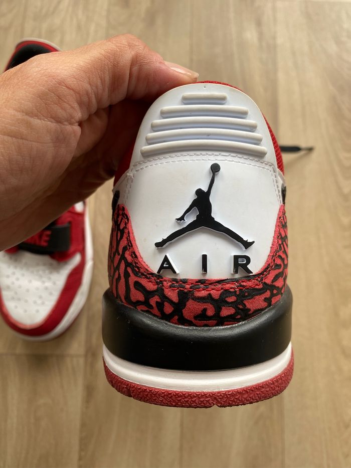 Basket Jordan Legacy 312 - photo numéro 5