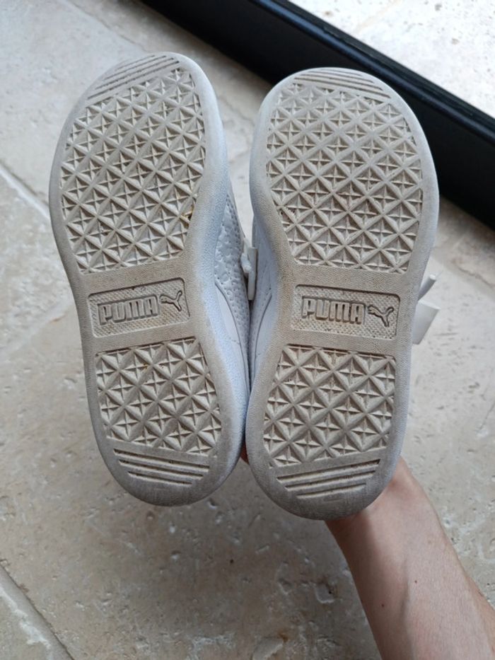 Baskets taille 32 - photo numéro 4