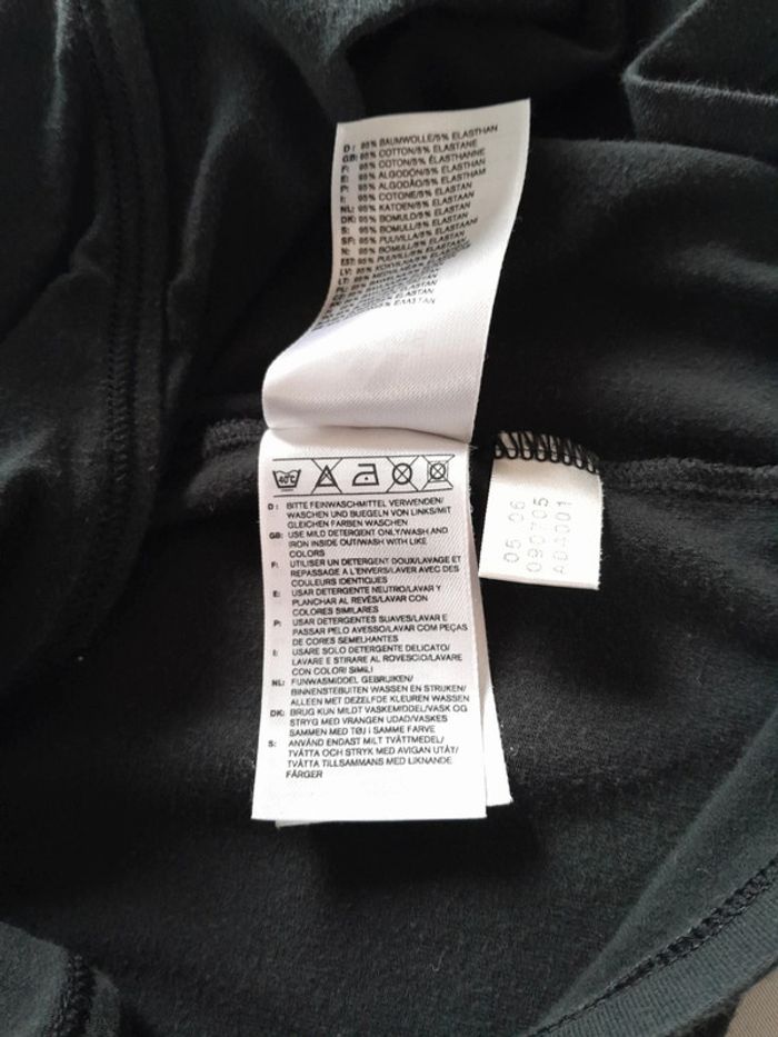 Tee shirt moulant adidas - photo numéro 6