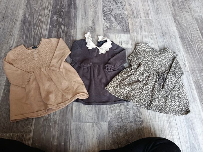 Lot vetements fille - photo numéro 6