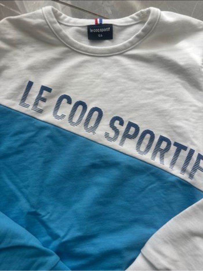 Pull le coq sportif - photo numéro 2