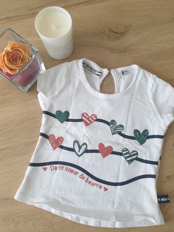 Tee shirt 24mois