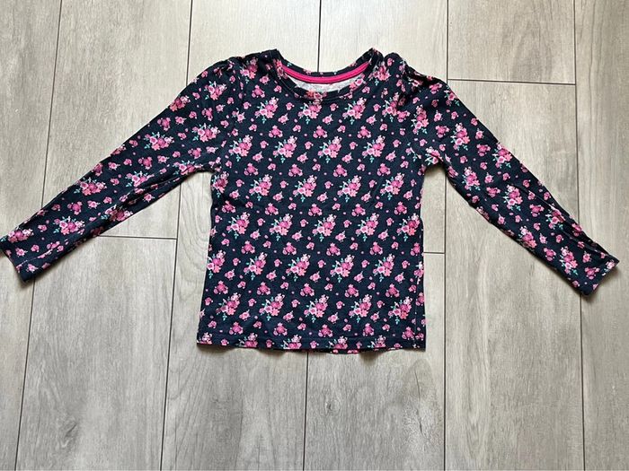 T-shirt longues 7-8 ans - photo numéro 2