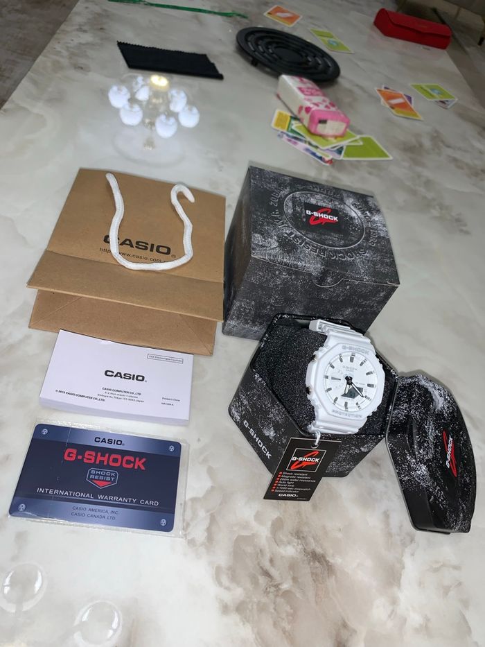 Montre G-Shock - photo numéro 3