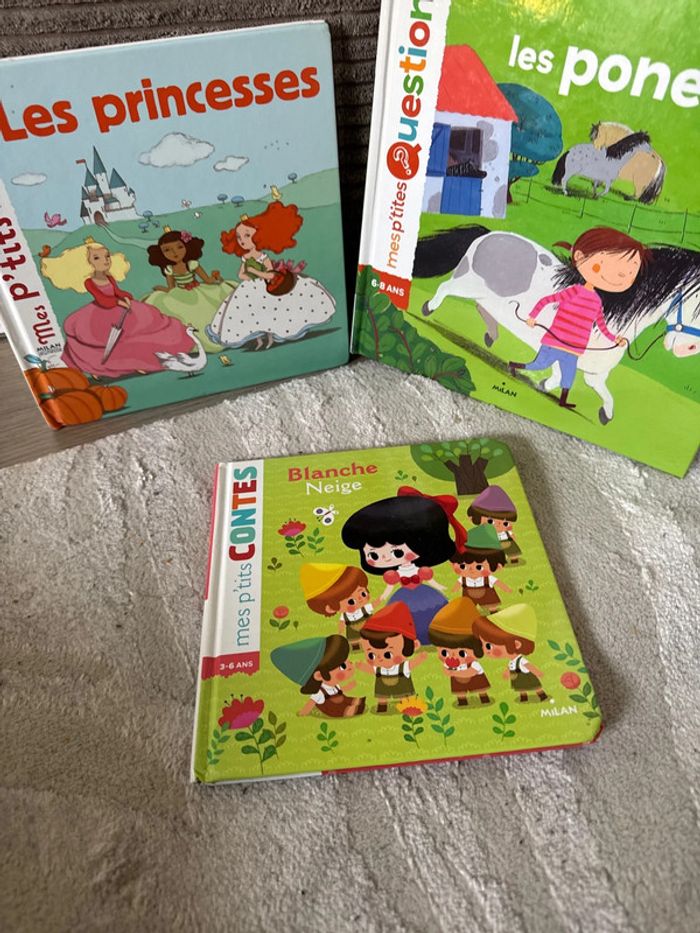 Lot livres pour enfants - photo numéro 3