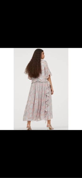 Robe brillante style bash