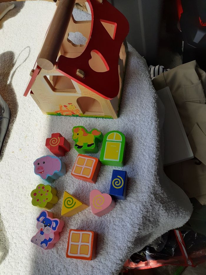 Maison en bois - photo numéro 3