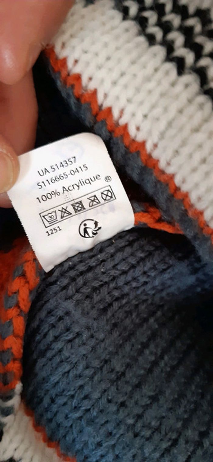 Bonnet - photo numéro 5