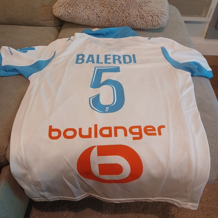 Maillot OM