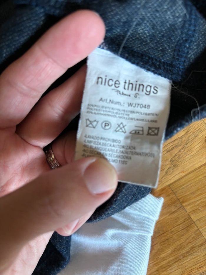 Veste nice things - photo numéro 8