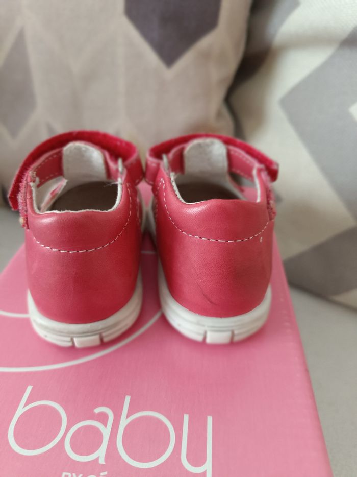 Chaussures P17 - photo numéro 4