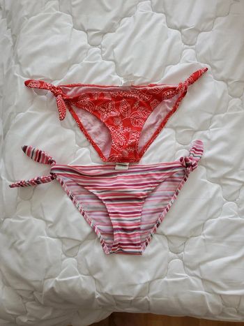 Maillot de bain fille 4/5 ans Tex