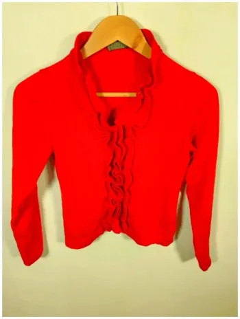 C21 pull rouge no man's land 36
