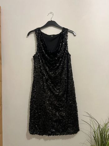 Robe à paillettes Pimkie