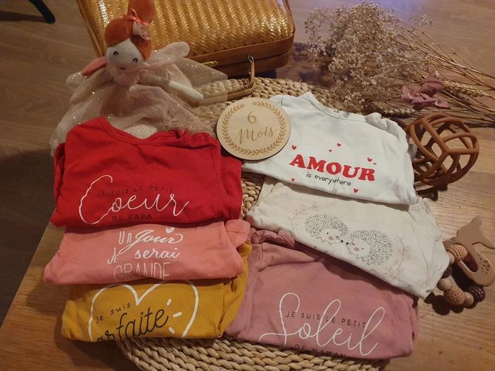 Lot t-shirt