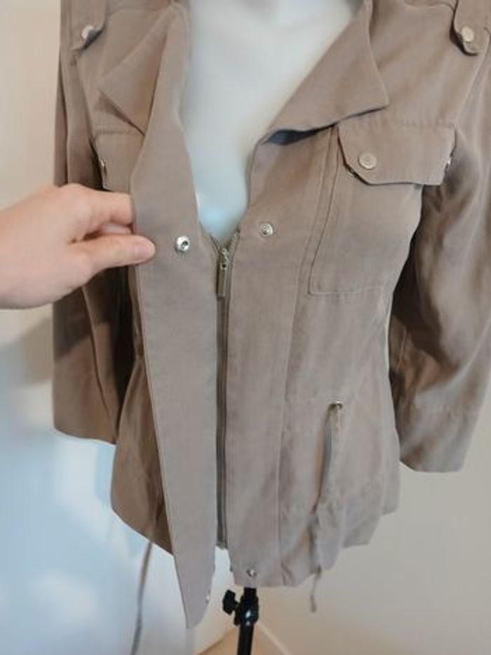 Veste un jour ailleurs taille 0 - photo numéro 5