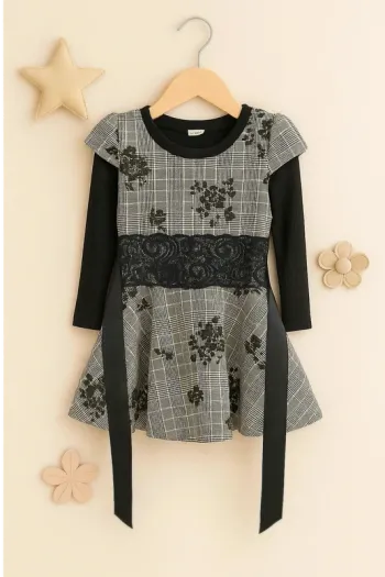 Ensemble robe et blouse bébé fille taille 86 18 mois